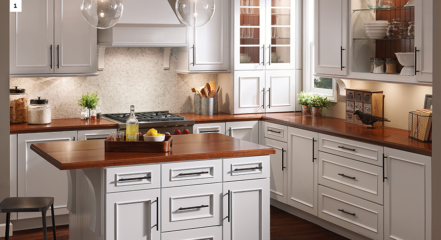 Benefits of a White Kitchen — Multi Trade Building Services