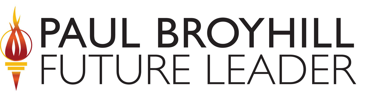 Paul Broyhill Future Leaders logo