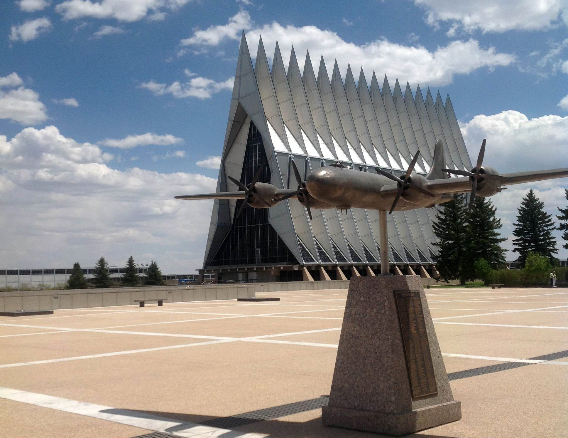 U.S. Air Force Academy Visitor Center