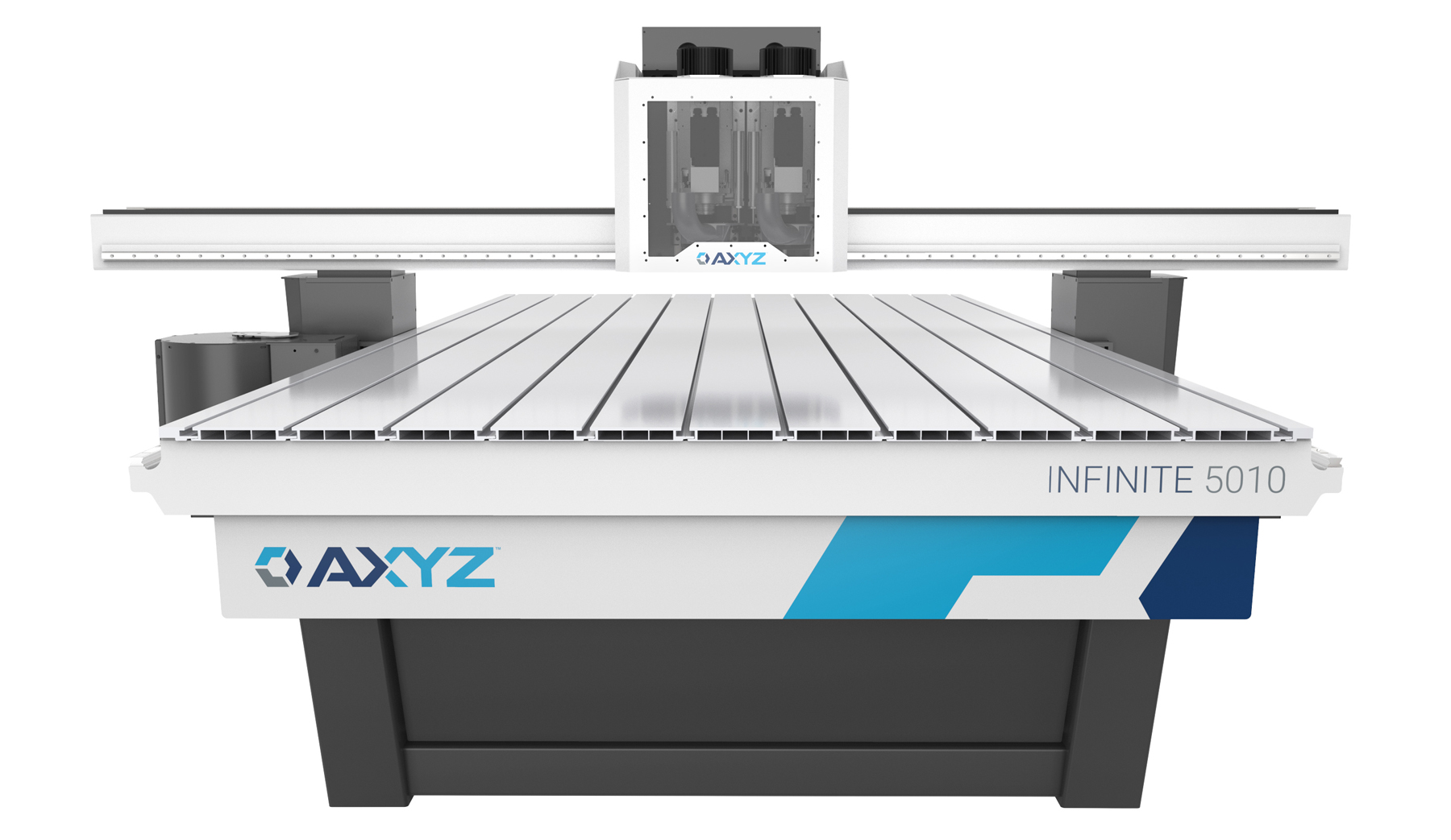 AXYZ Infinite CNC router