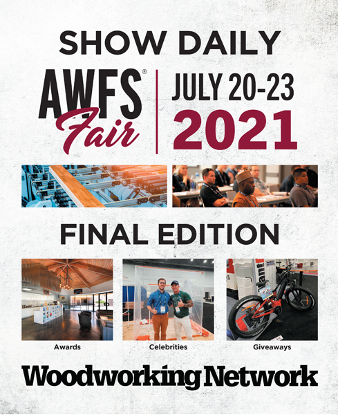 Woodworking Network Show Daily