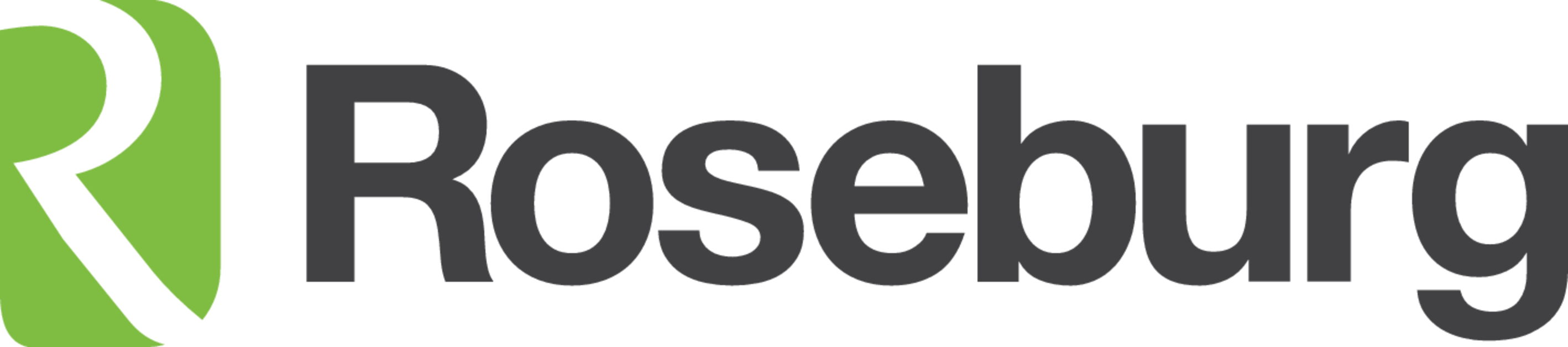 Roseburg master logo