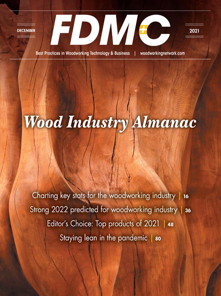 FDMC December 2021: Wood Industry Almanac