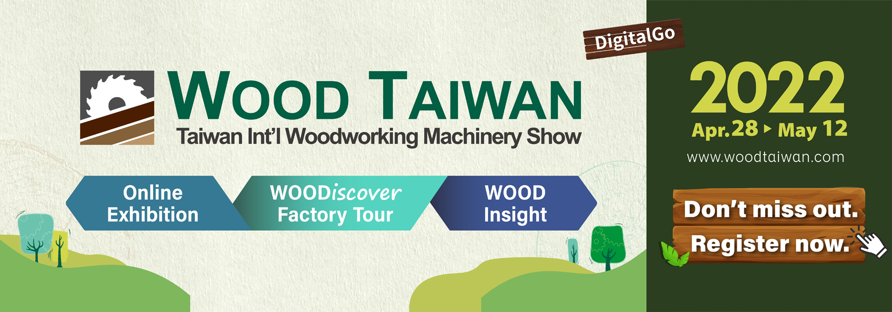 Wood Taiwan
