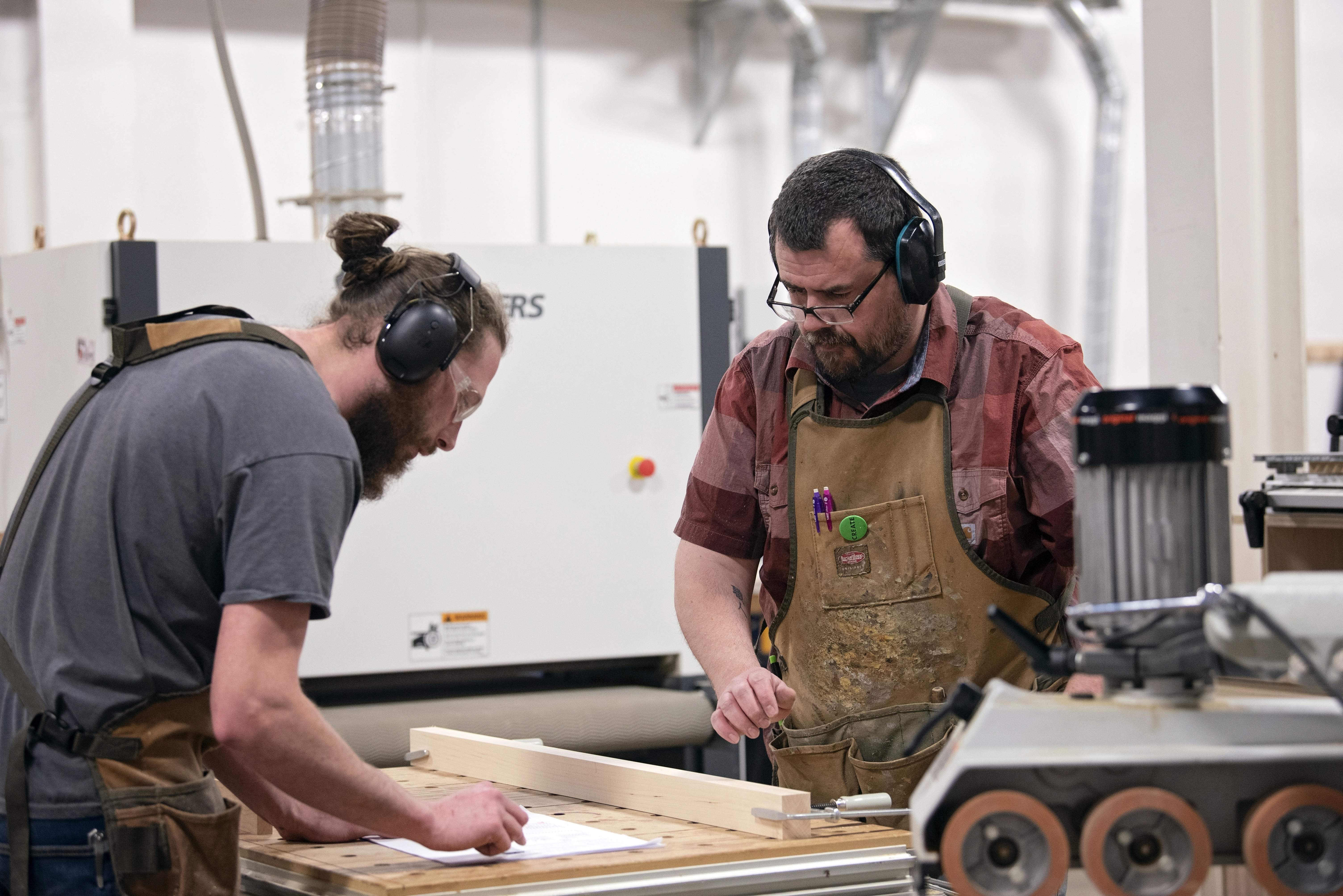 Hocking College Cabinetmaking and architectural millwork program