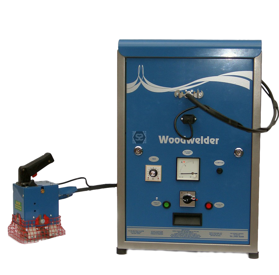 Woodwelder from Gibbs Group NA