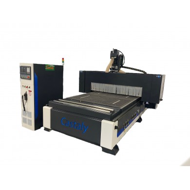 Castaly Rapid CNC router with 12 auto tool changer