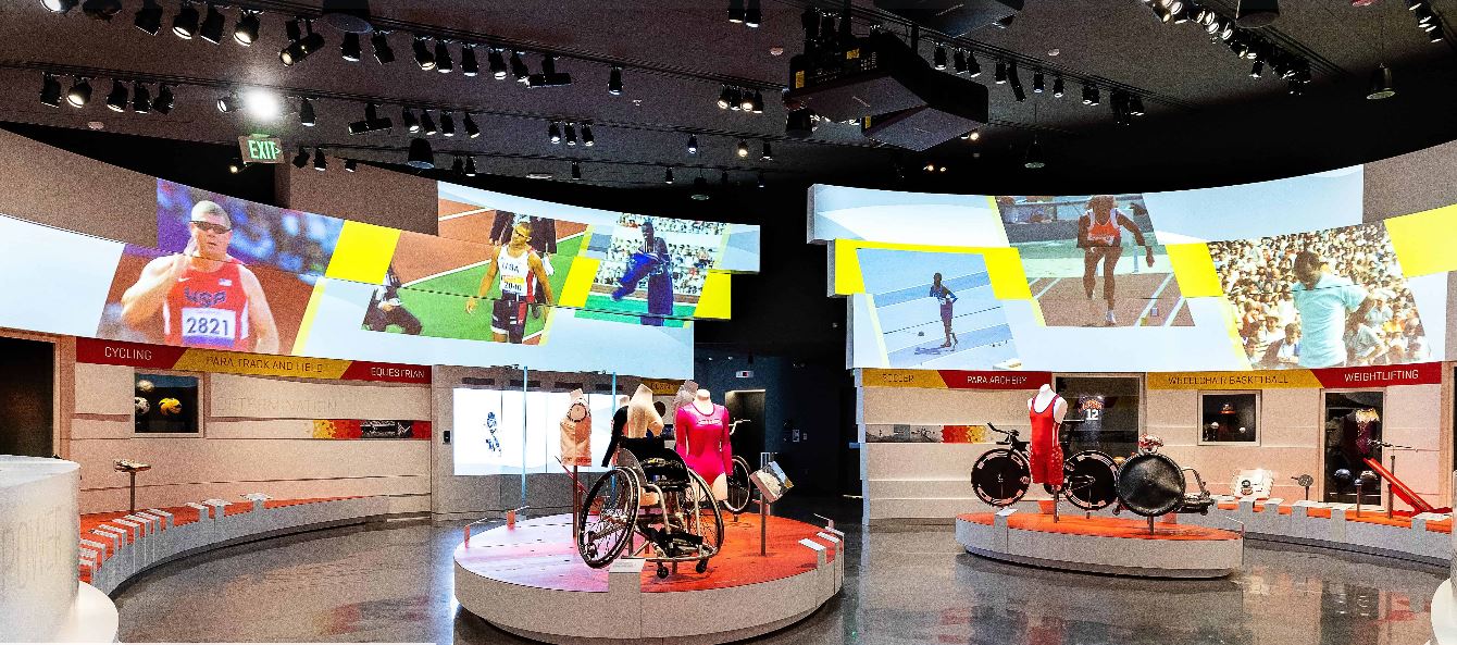 U.S. Paralympic Museum