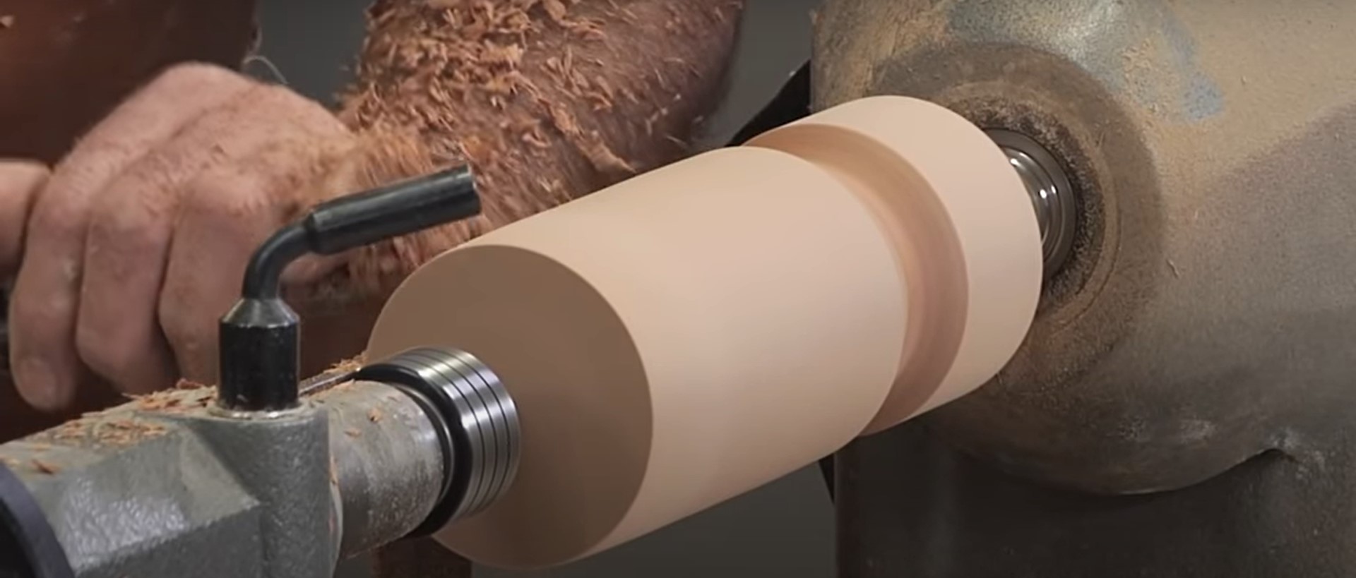 how important is reverse on a wood lathe?