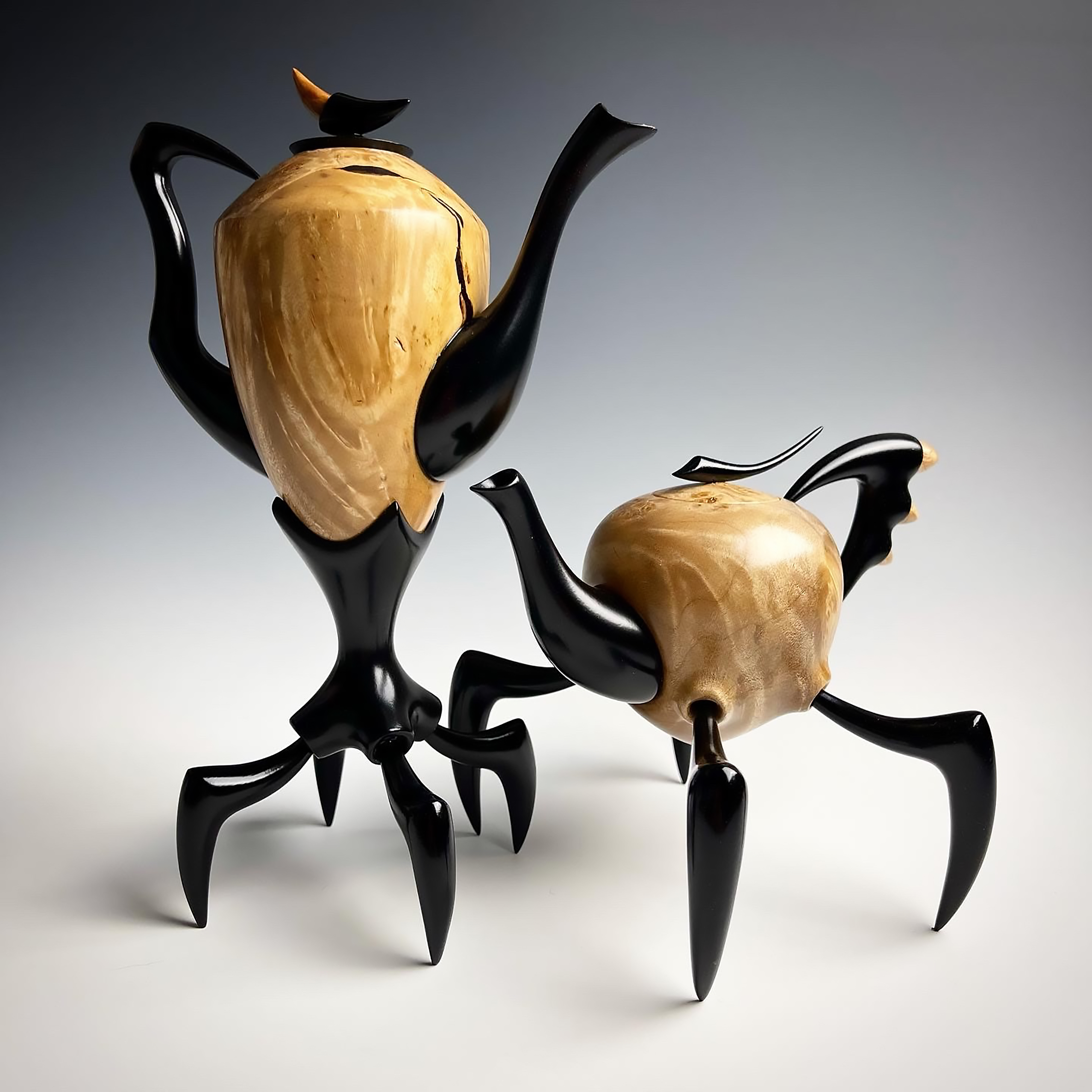 Turning comes alive for Rebecca DeGroot | Woodworking Network - Vimarsana News