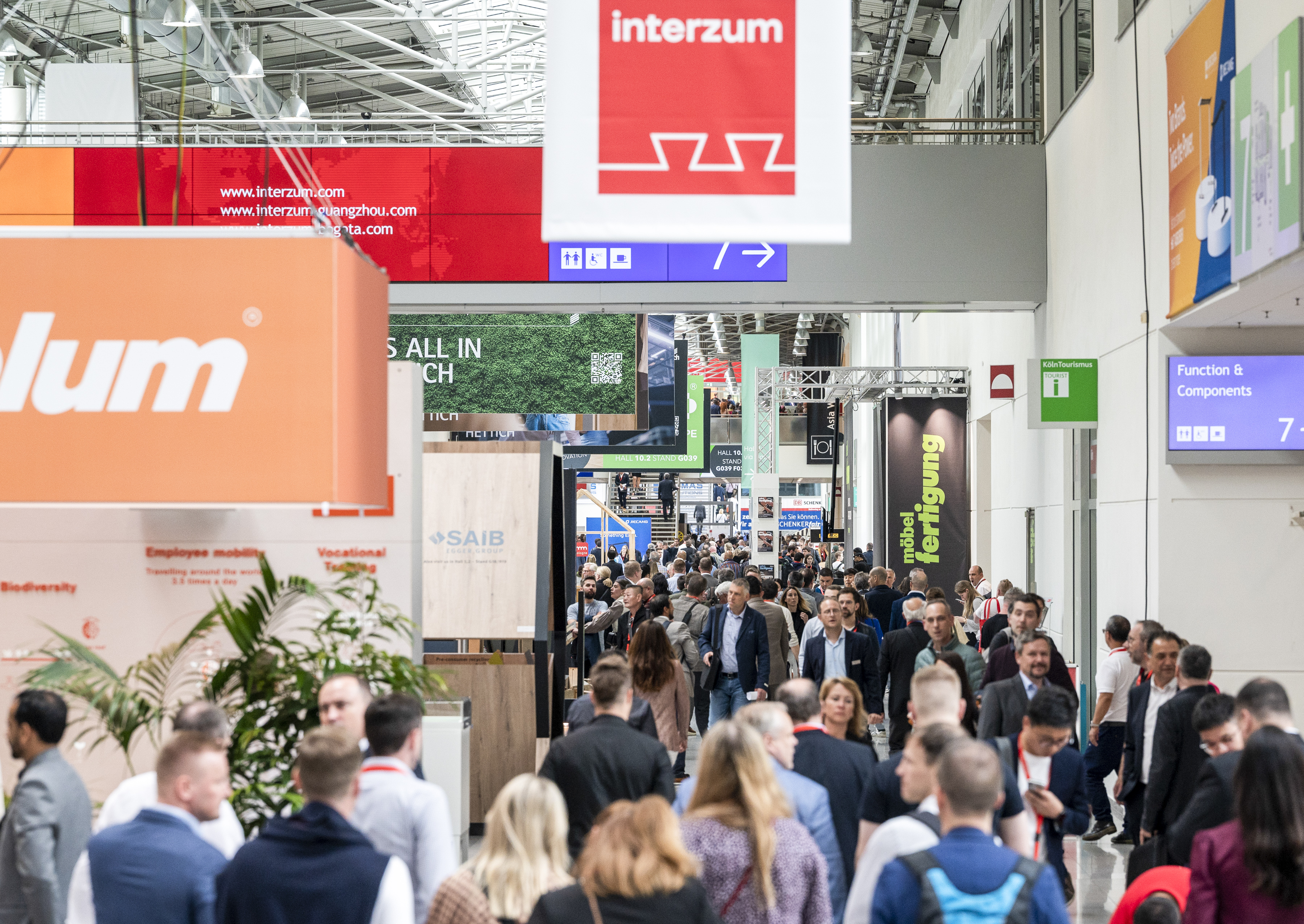 interzum 2023 exceeds organizers expectations | Woodworking Network - Vimarsana News