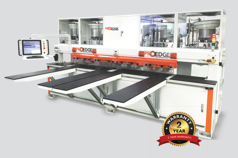 Pro Edge Technology LD machine 