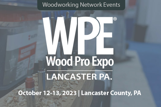 Wood Pro Expo Lancaster