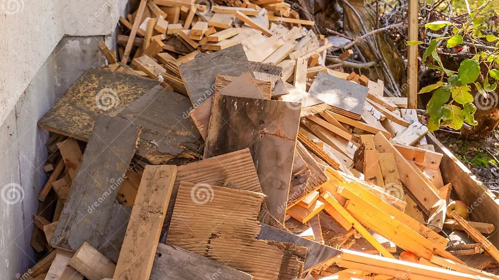 DARPA would like to make scrap wood stronger with WUD