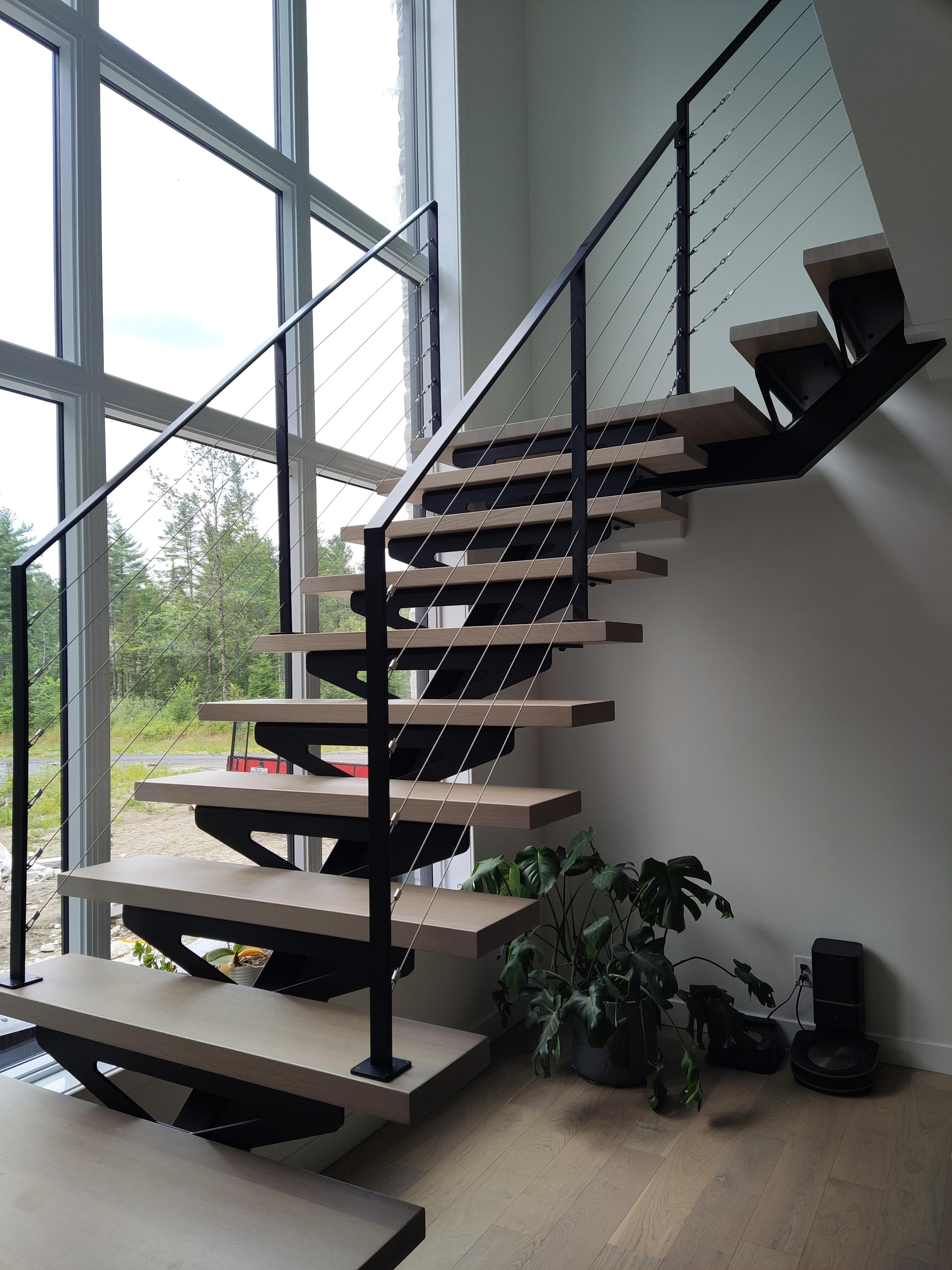 JONH stair parts
