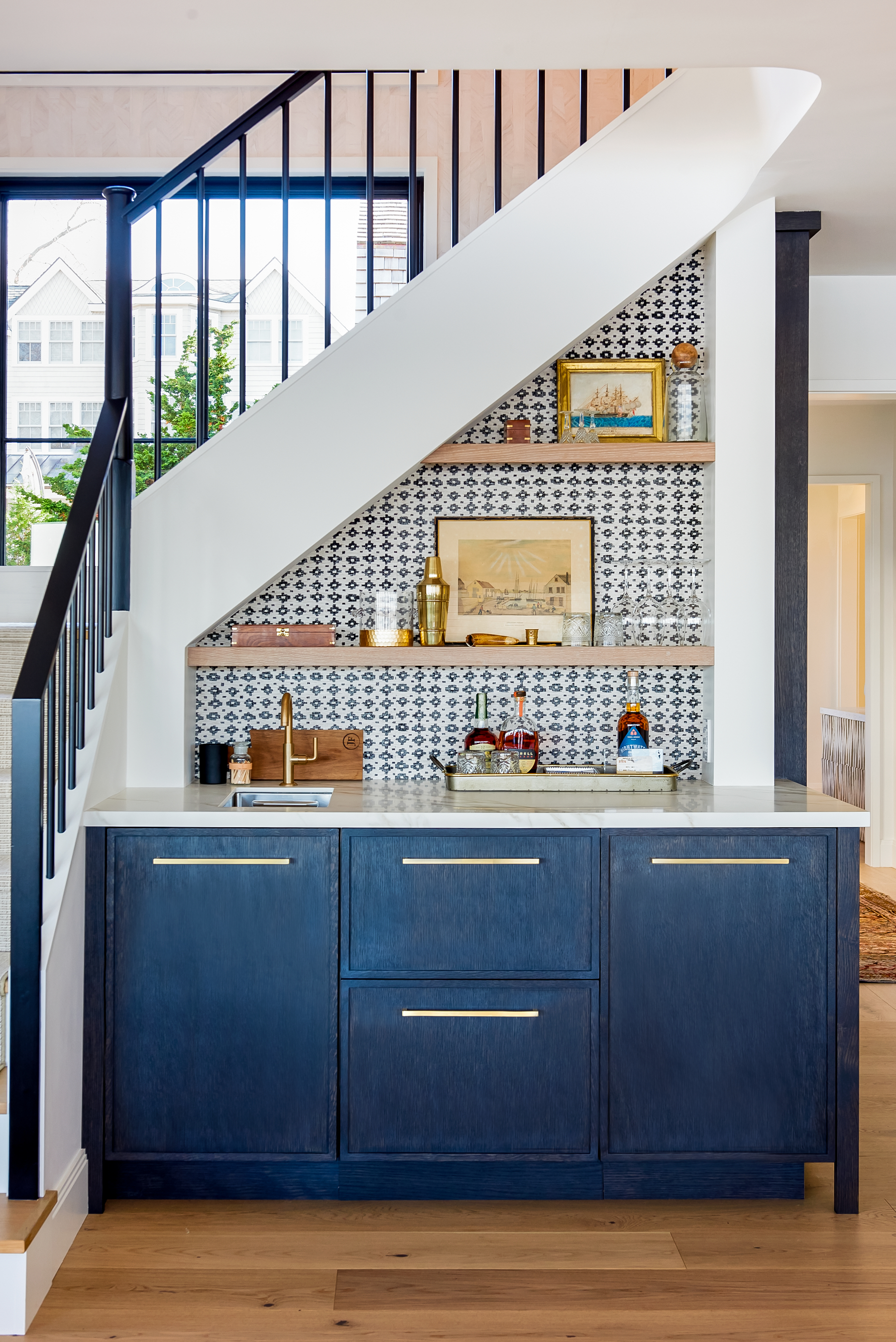 The Counter Cabinet - Jewett Farms