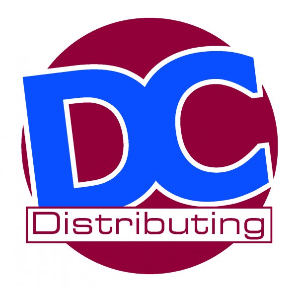 DC Distributing Logo
