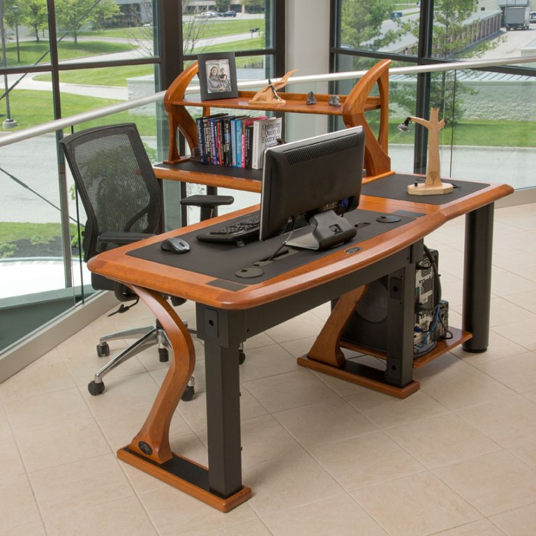 Executive Sit-Stand Desks  Products By Caretta Workspace