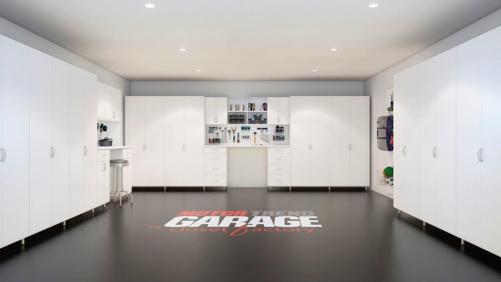 Garage Storage - Modern - Garage - Los Angeles - by Closet Factory