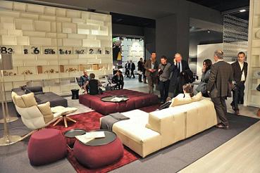 imm cologne and LivingInteriors Earn Rave Reviews