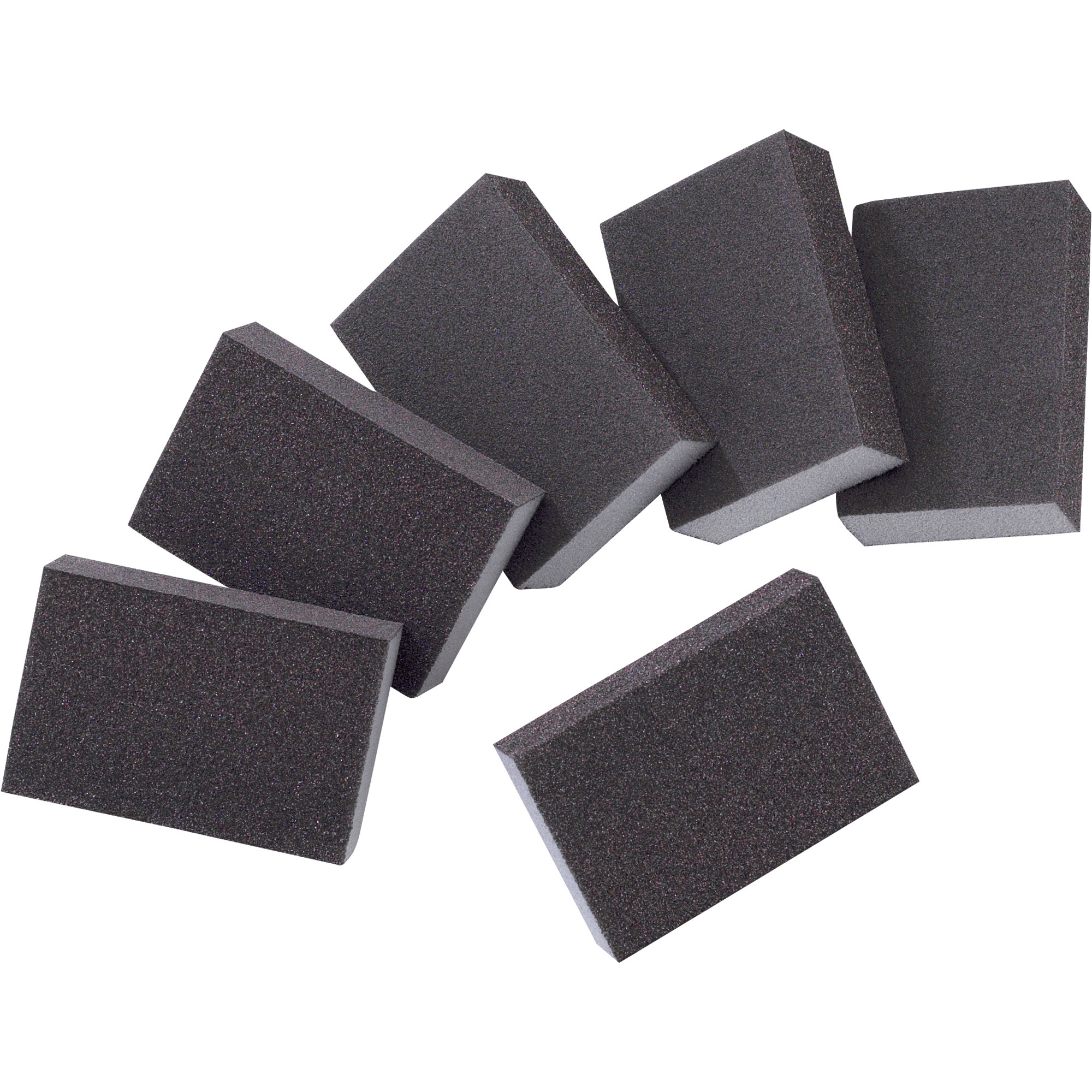 Pack of 20 3M ULTRA FINE GRIT #800-1000 Sanding Soft Sponge Hand Abrasive Sheet 