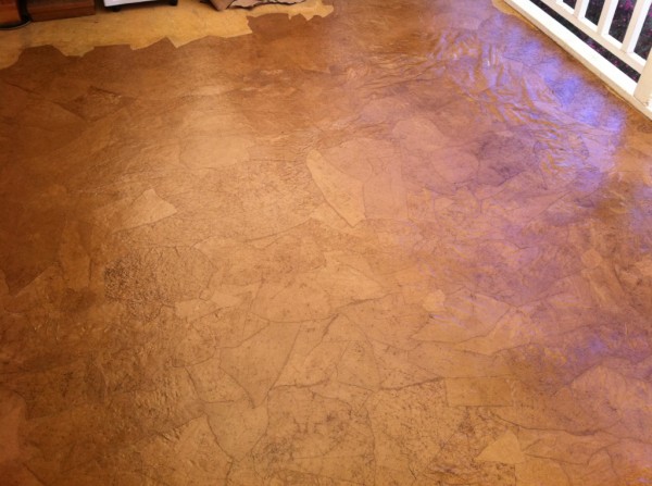All You Need to Know About Paper Bag Flooring  Paper flooring, Brown paper  flooring, Paper bag flooring