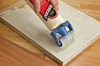 Rockler Wood Glue Applicator Set â€“ Wood Working Glue  Bottle (8oz) w/ Glue Spout