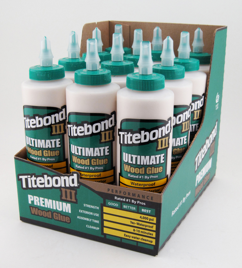 Product Focus: Which Titebond Wood Glue should you use?