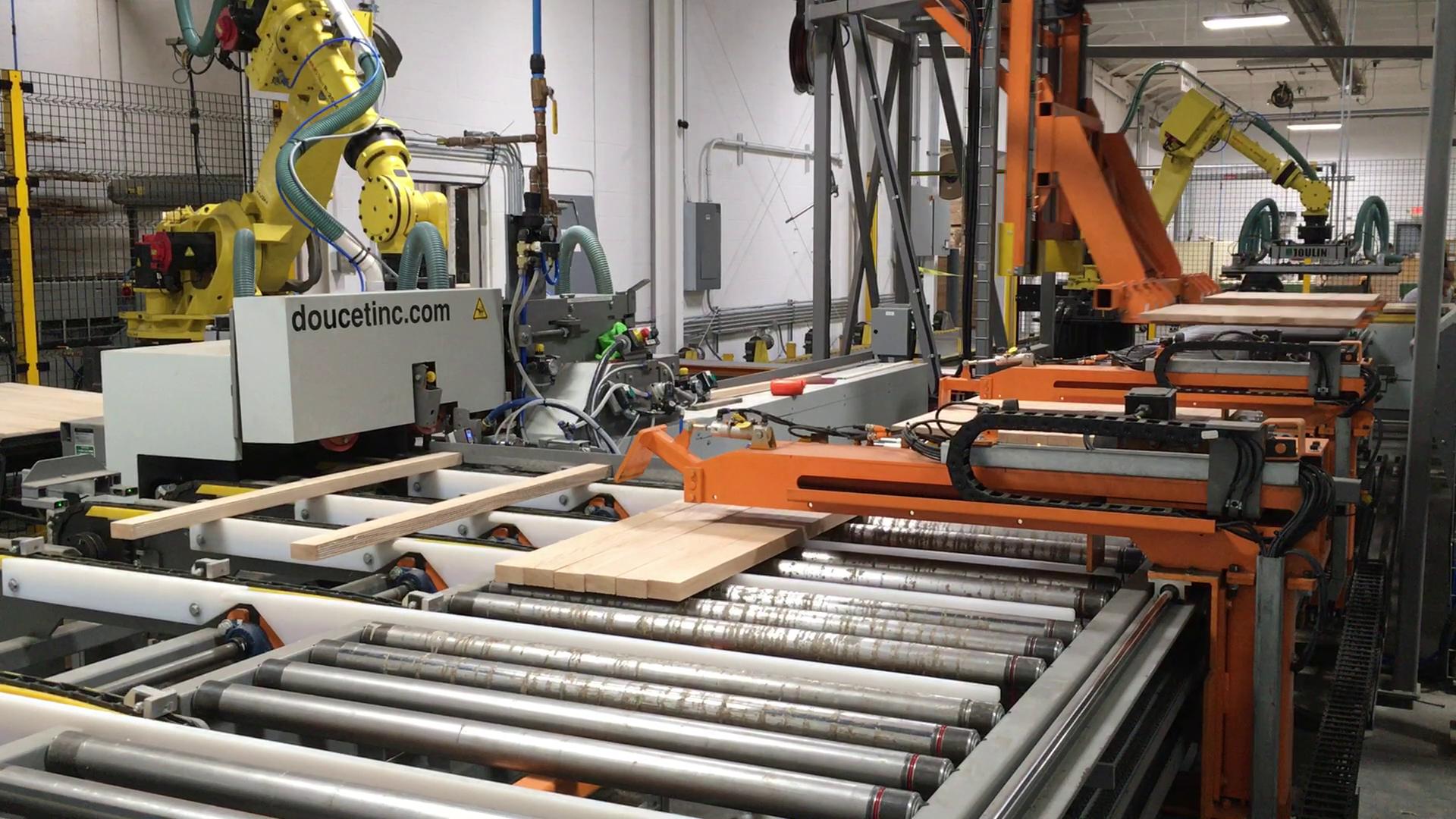 Automated unloading. Ауто моушен. Load auto. Loading machine. 1.