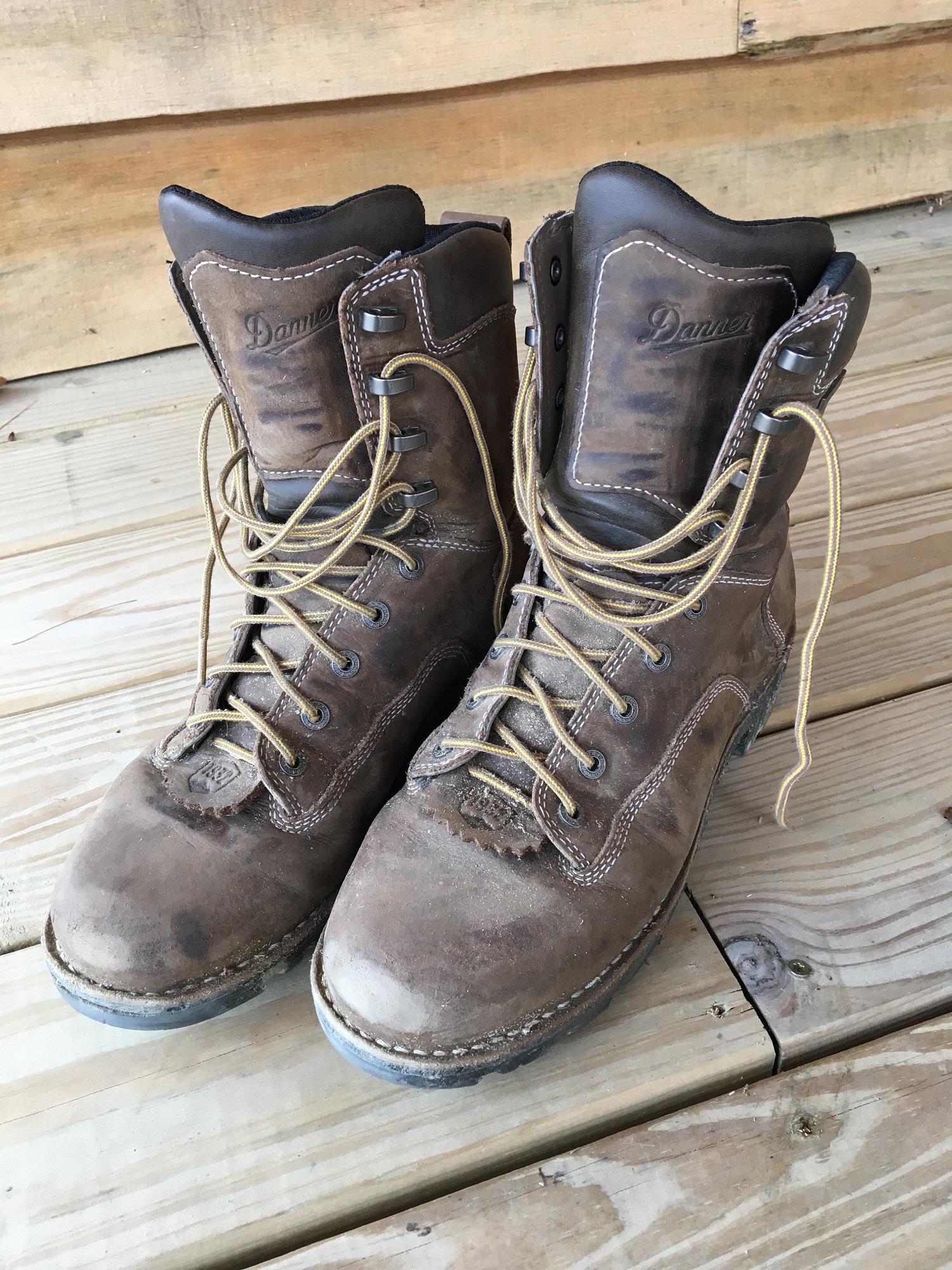 Danner deals gritstone boots