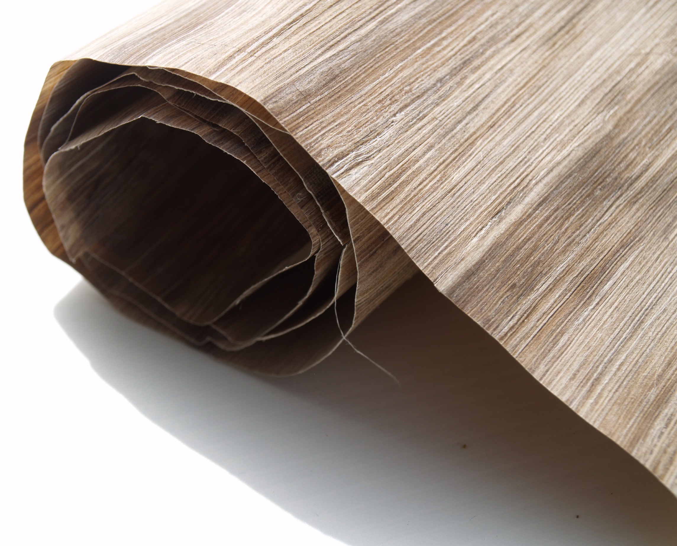 How is Wood Veneer Made 