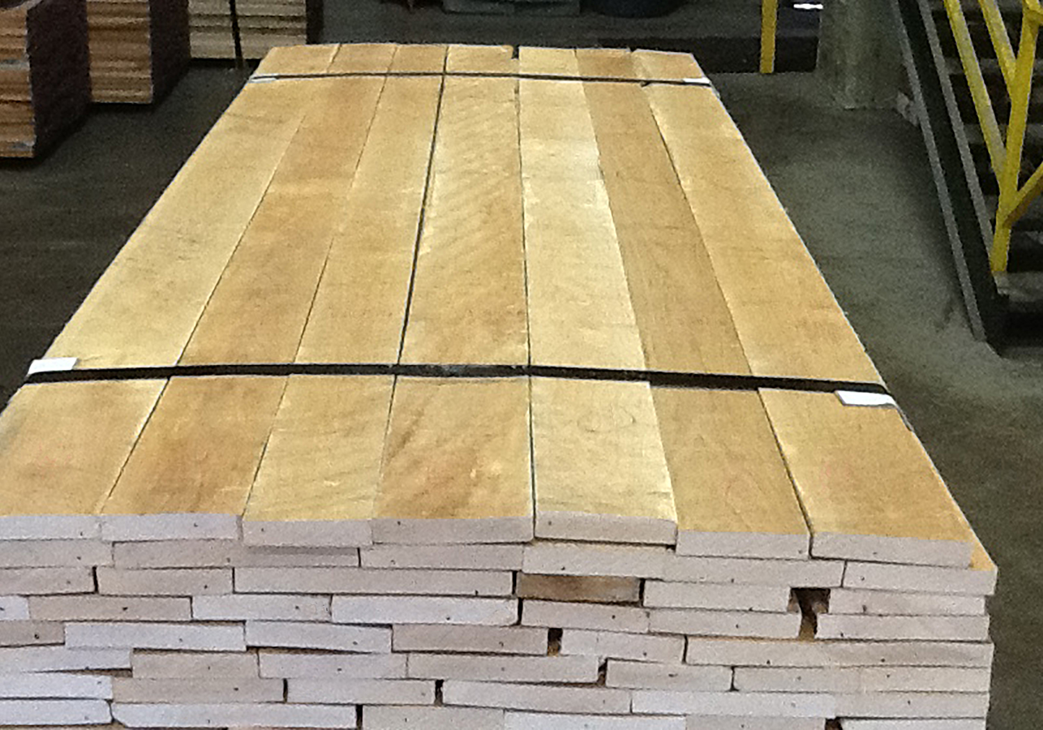 Hard Maple Lumber - Hard Maple Wood