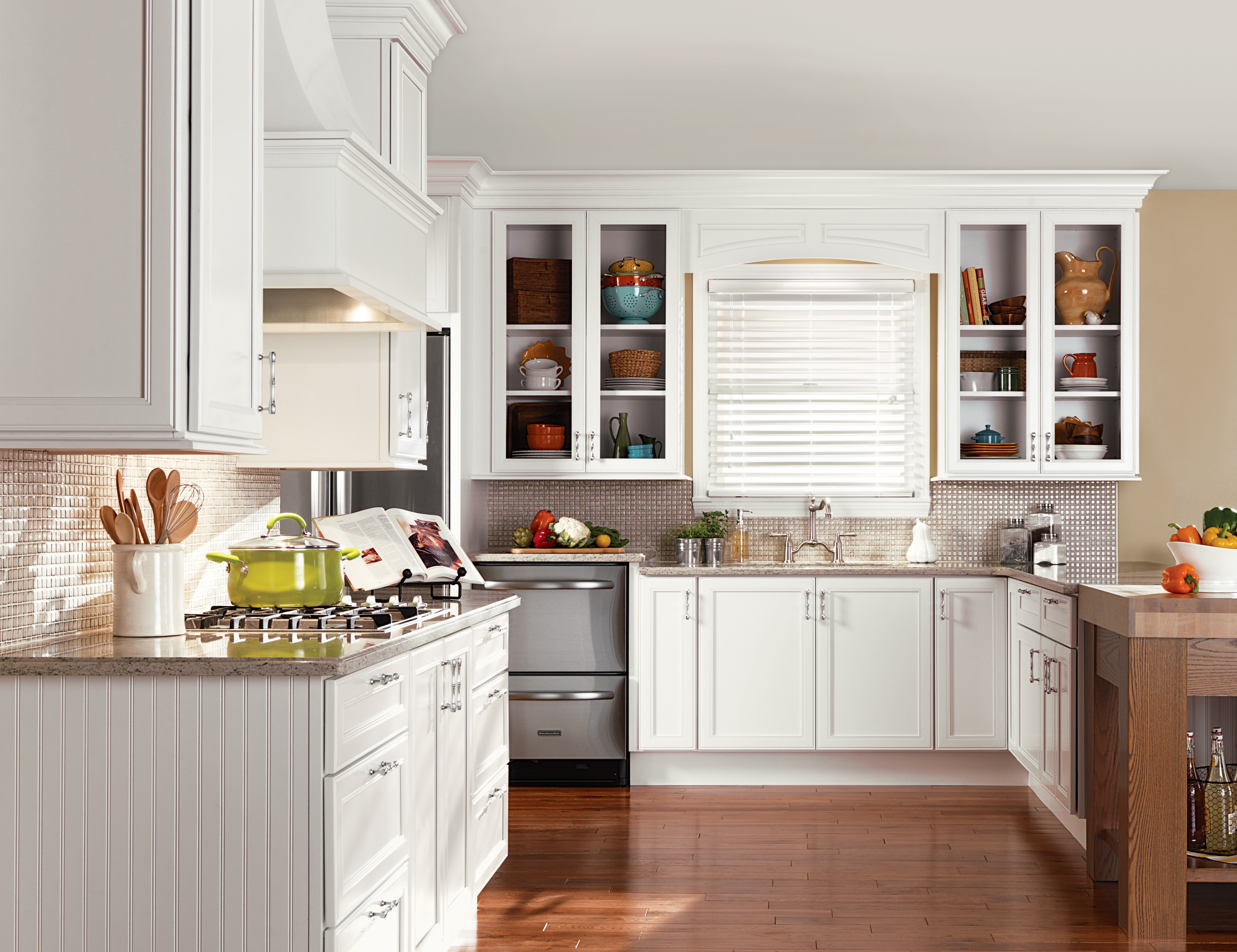 Traditional Kitchen Cabinets, Bellingham Kitchen Cabinets