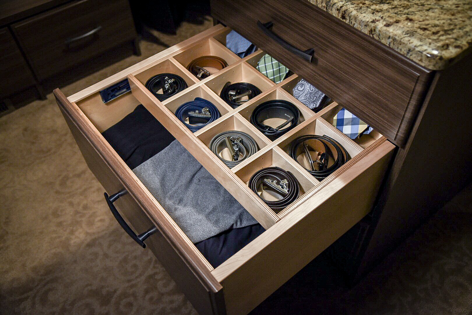 Drawer Boxes