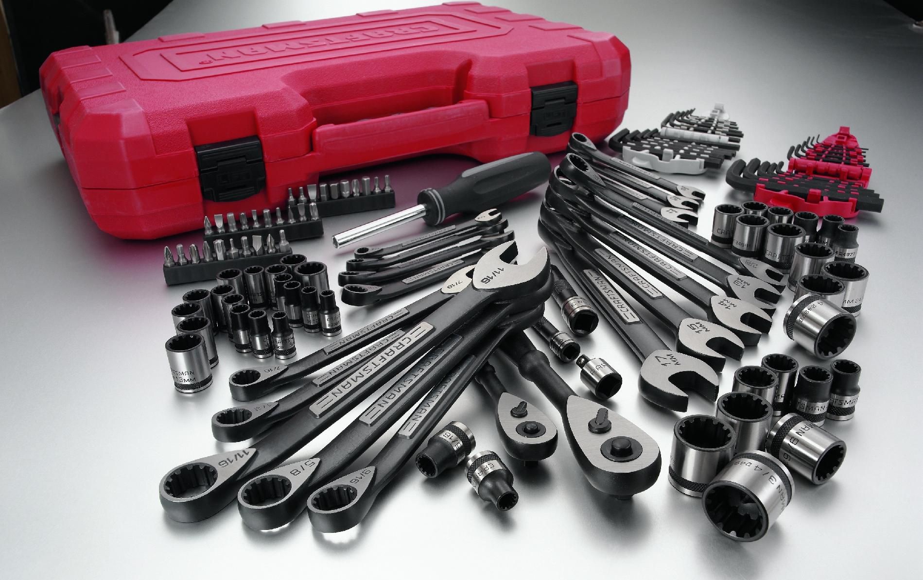 Stanley Black & Decker Completes Purchase Of Craftsman Brand From Sears  Holdings