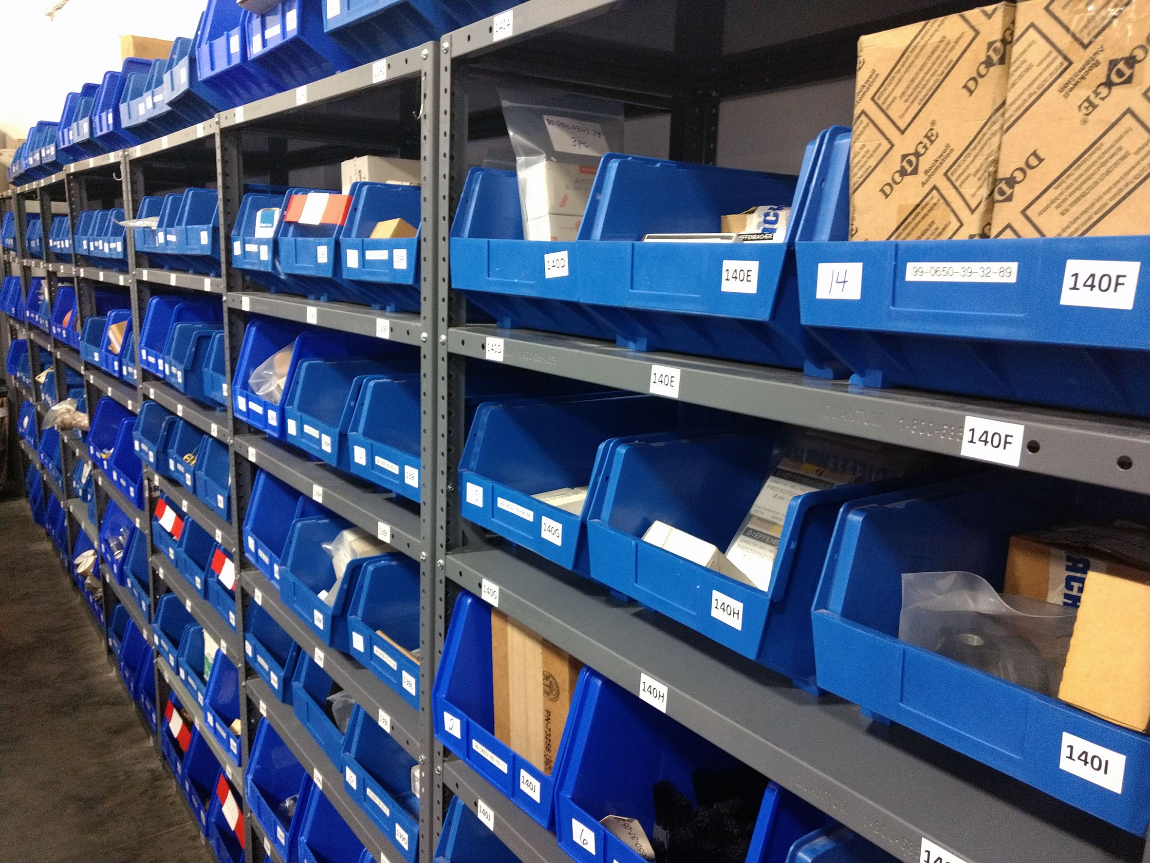 New Dieffenbacher spare parts warehouse in Bangkok Woodworking Network