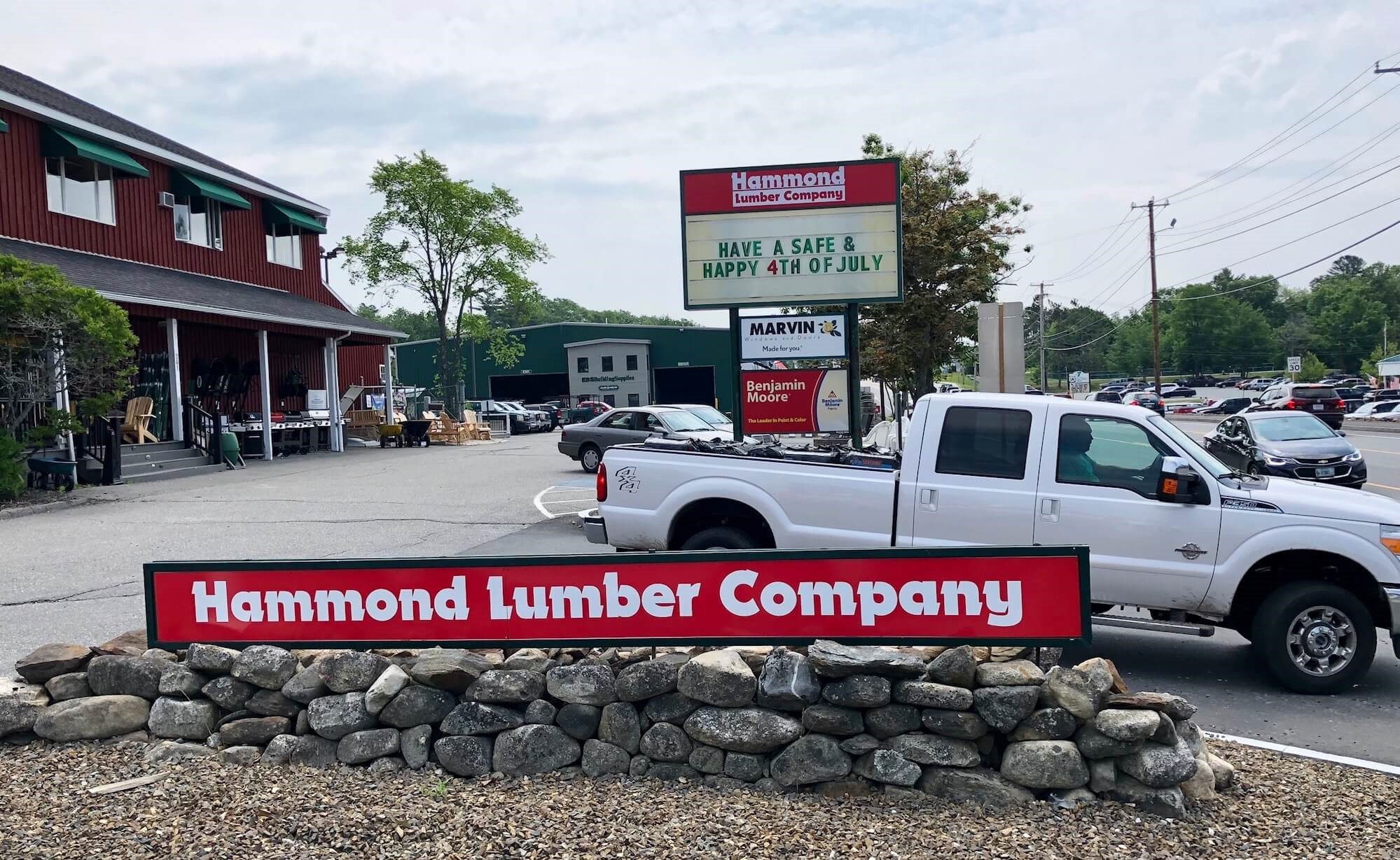 Authorized Yeti Dealer  Hammond Lumber Company