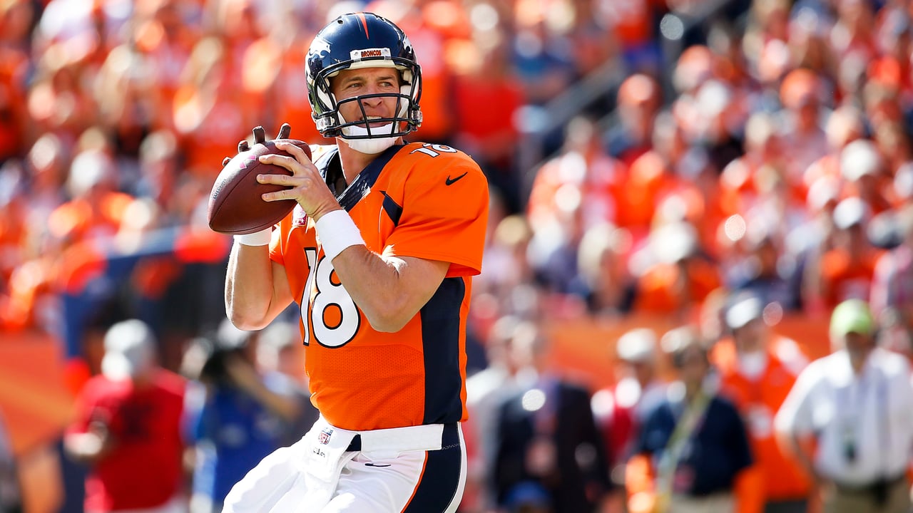 Sports Illustrated names Peyton Manning as 2013 Sportsman of the Year 