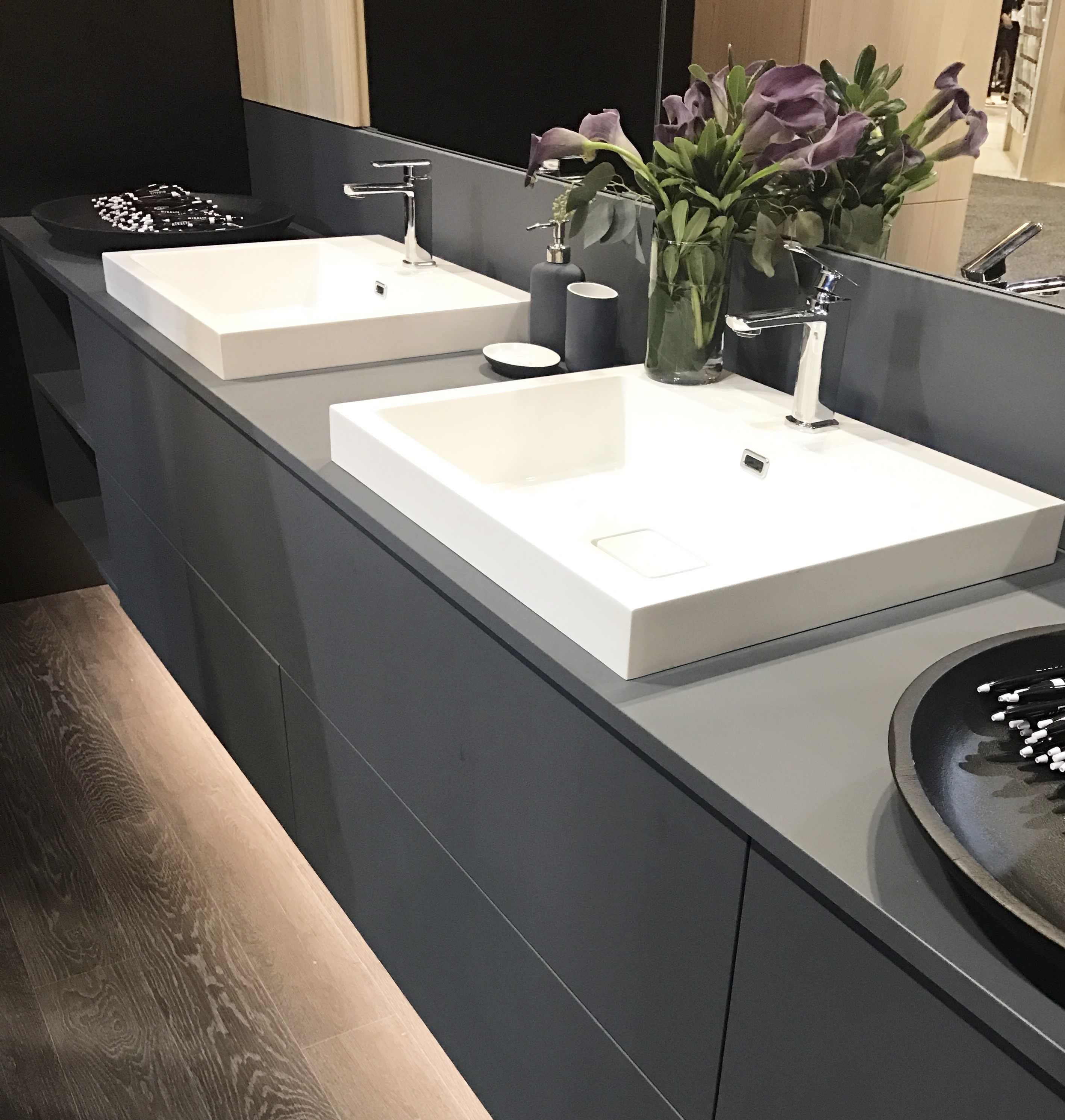 Kitchen And Bath Trends AT KBIS 2017 - Color And Finishes — DESIGNED