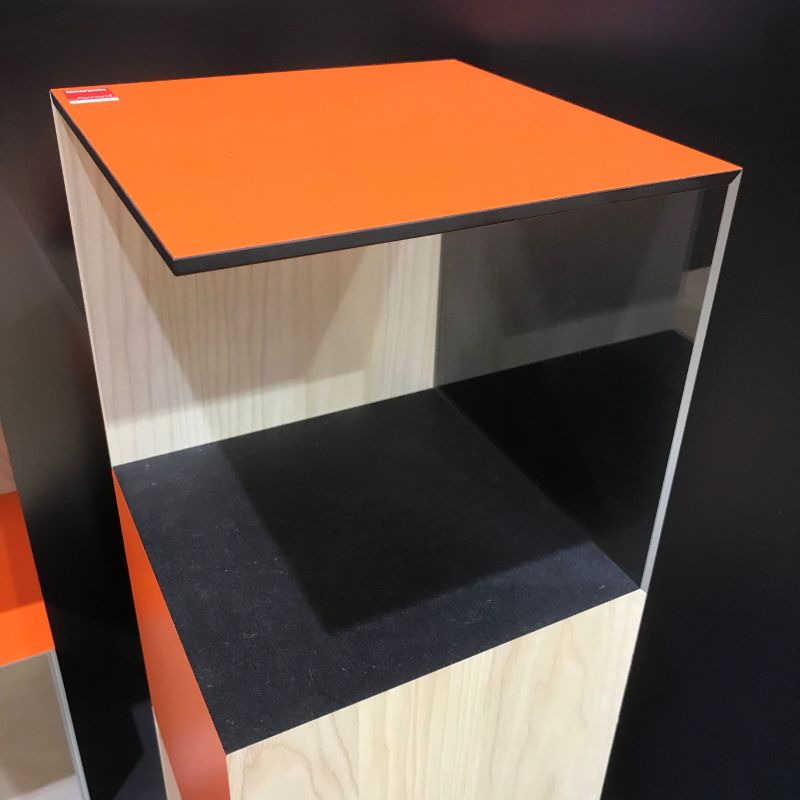 Threespine click furniture technology wins Interzum award | Woodworking