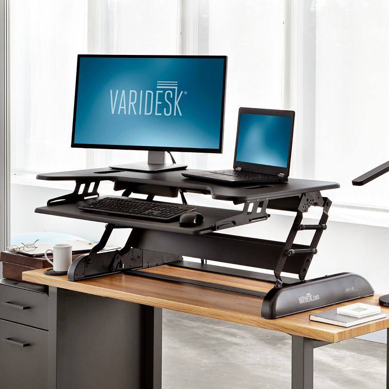 adaptable standing desk