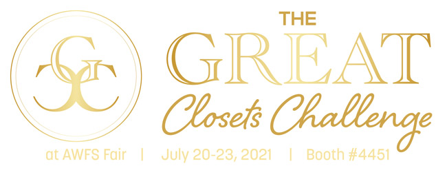 The Great Closets Challenge