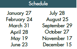WWN Showcase Schedule