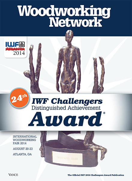 24th IWF Challengers Distinguished Achievement Awards