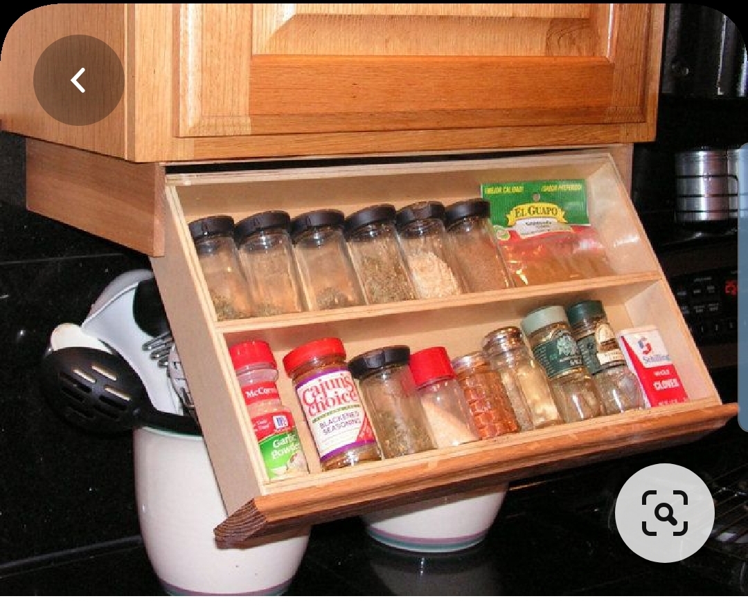 How to Make a Tip-Out Drawer