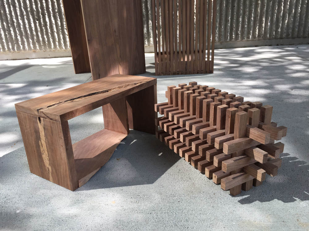 Knockdown wood joinery uses no hardware or glue Woodworking Network