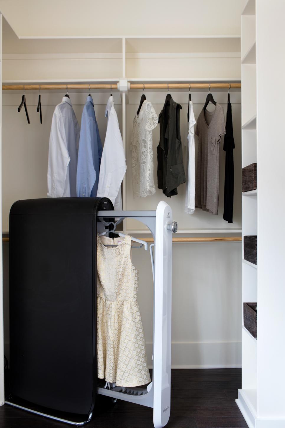 What is an Oversized Closet?