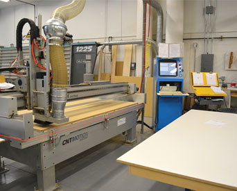 CNC helps one-man shop compete in high 