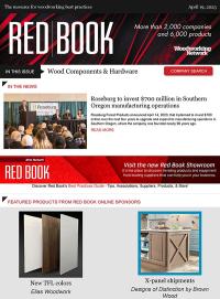 Red Book Alert Email Image
