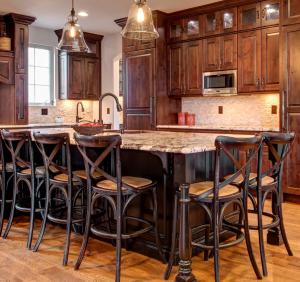 Cefla finished cabinetry